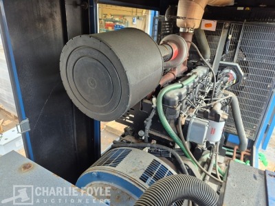 2006 SDMO J300K 3 Phase 300kVA Generator - 18