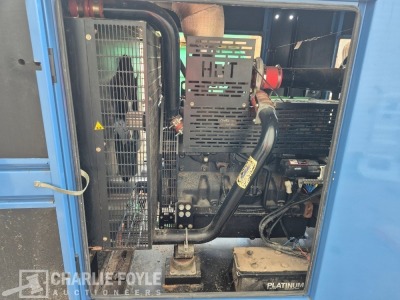 2006 SDMO J300K 3 Phase 300kVA Generator - 20