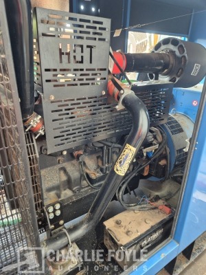 2006 SDMO J300K 3 Phase 300kVA Generator - 21