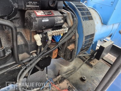 2006 SDMO J300K 3 Phase 300kVA Generator - 22