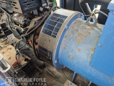 2006 SDMO J300K 3 Phase 300kVA Generator - 24