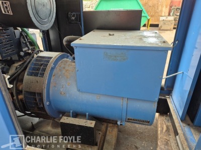 2006 SDMO J300K 3 Phase 300kVA Generator - 25