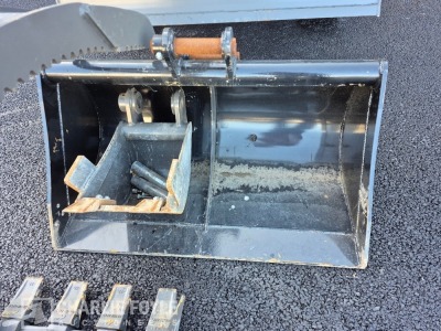 2026 X-Pro NM-E27 Mini Digger - 5