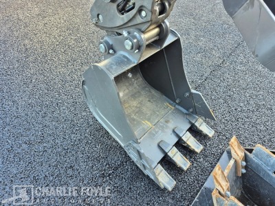 2026 X-Pro NM-E27 Mini Digger - 6