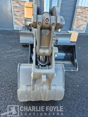 2026 X-Pro NM-E27 Mini Digger - 7