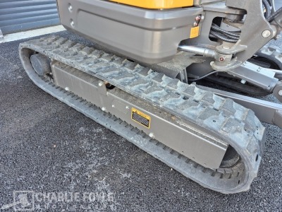 2026 X-Pro NM-E27 Mini Digger - 16