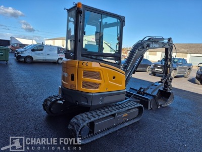 2026 X-Pro NM-E27 Mini Digger - 18