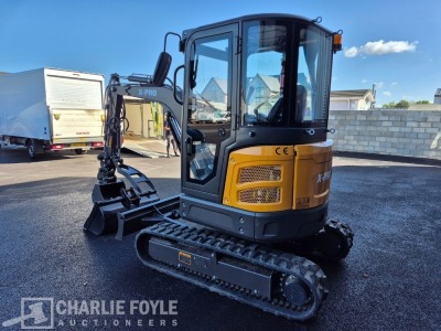 2026 X-Pro NM-E27 Mini Digger - 19
