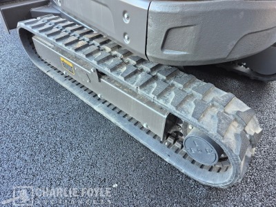 2026 X-Pro NM-E27 Mini Digger - 20