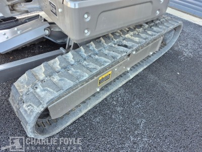 2026 X-Pro NM-E27 Mini Digger - 22