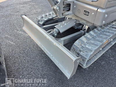 2026 X-Pro NM-E27 Mini Digger - 23