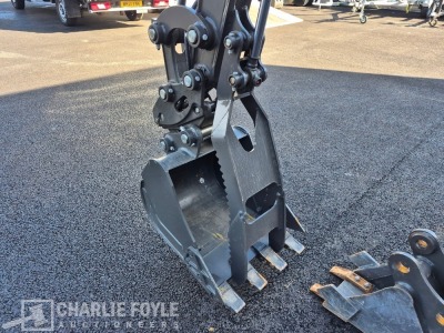2026 X-Pro NM-E27 Mini Digger - 42