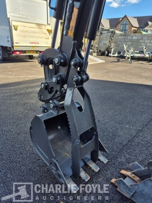 2026 X-Pro NM-E27 Mini Digger - 43