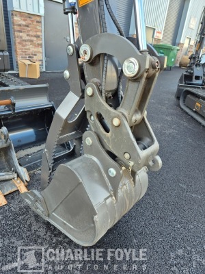 2026 X-Pro NM-E27 Mini Digger - 45