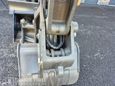 2026 X-Pro NM-E27 Mini Digger - 47