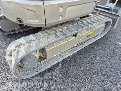 2026 X-Pro NM-E27 Mini Digger - 5