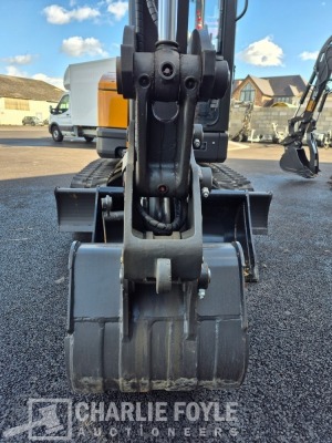 2026 X-Pro NM-E27 Mini Digger - 14