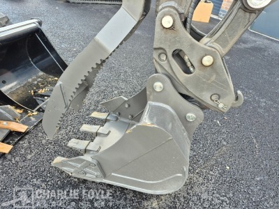 2026 X-Pro NM-E27 Mini Digger - 15