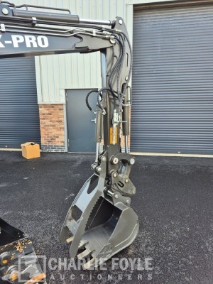2026 X-Pro NM-E27 Mini Digger - 17