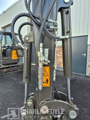 2026 X-Pro NM-E27 Mini Digger - 18