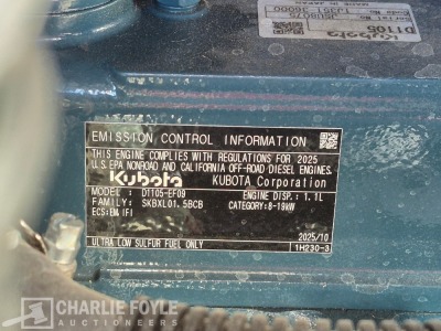 2026 X-Pro NM-E27 Mini Digger - 21