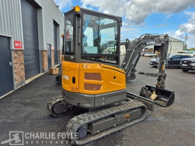 2026 X-Pro NM-E27 Mini Digger - 6
