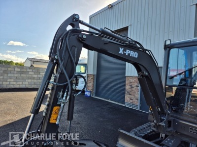 2026 X-Pro NM-E27 Mini Digger - 13