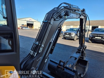 2026 X-Pro NM-E27 Mini Digger - 17