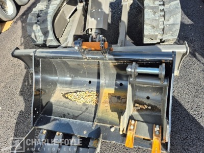 2026 X-Pro NM-E27 Mini Digger - 30