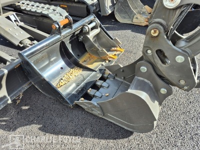 2026 X-Pro NM-E27 Mini Digger - 35