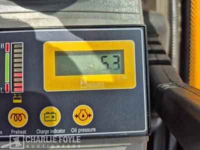 2026 X-Pro NM-E27 Mini Digger - 37