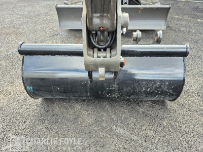 2026 X-Pro NM-E27 Mini Digger - 3