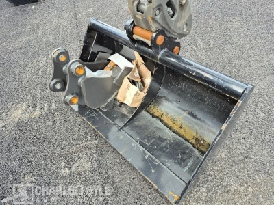 2026 X-Pro NM-E27 Mini Digger - 4