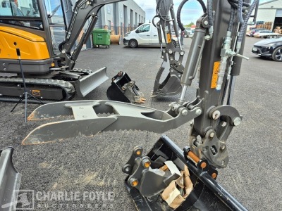 2026 X-Pro NM-E27 Mini Digger - 5