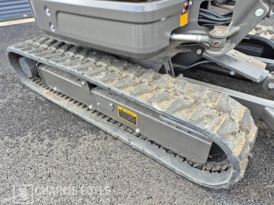 2026 X-Pro NM-E27 Mini Digger - 9