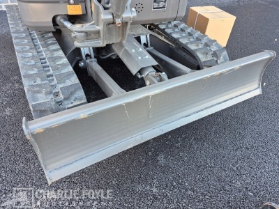 2026 X-Pro NM-E27 Mini Digger - 25