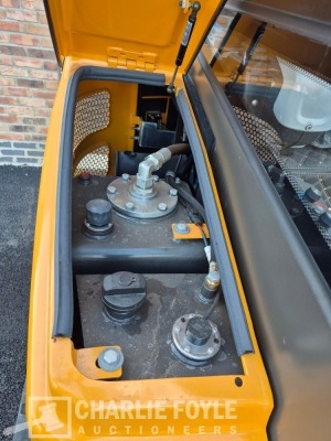 2026 X-Pro NM-E27 Mini Digger - 40