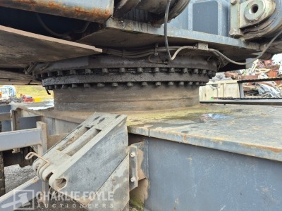 2017 Atlas 350MH Wheeled Scrap Handler - 12