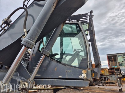 2017 Atlas 350MH Wheeled Scrap Handler - 13