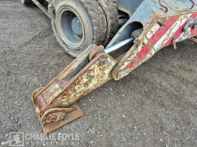 2017 Atlas 350MH Wheeled Scrap Handler - 18