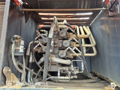 2017 Atlas 350MH Wheeled Scrap Handler - 19