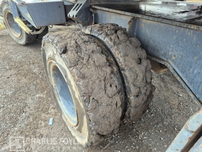 2017 Atlas 350MH Wheeled Scrap Handler - 27