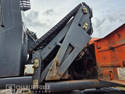 2017 Atlas 350MH Wheeled Scrap Handler - 28