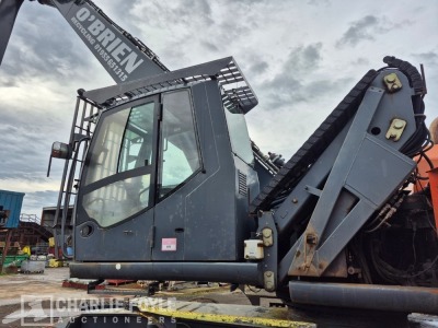 2017 Atlas 350MH Wheeled Scrap Handler - 29