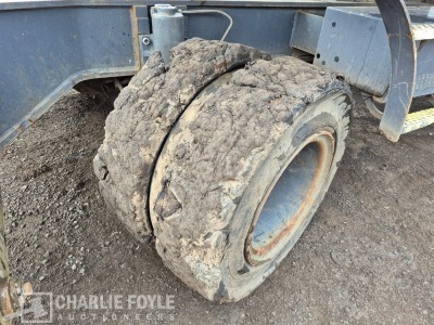 2017 Atlas 350MH Wheeled Scrap Handler - 31