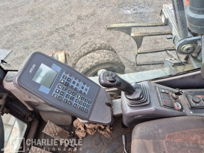 2017 Atlas 350MH Wheeled Scrap Handler - 35