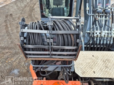 2017 Atlas 350MH Wheeled Scrap Handler - 41