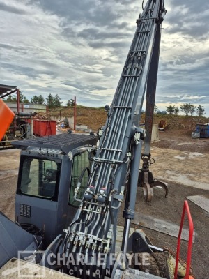2017 Atlas 350MH Wheeled Scrap Handler - 45