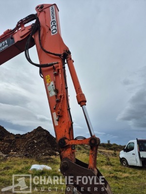 2018 Hitachi ZX130LCN-6 Excavator - 2