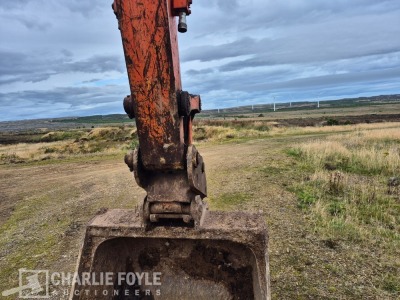 2018 Hitachi ZX130LCN-6 Excavator - 3